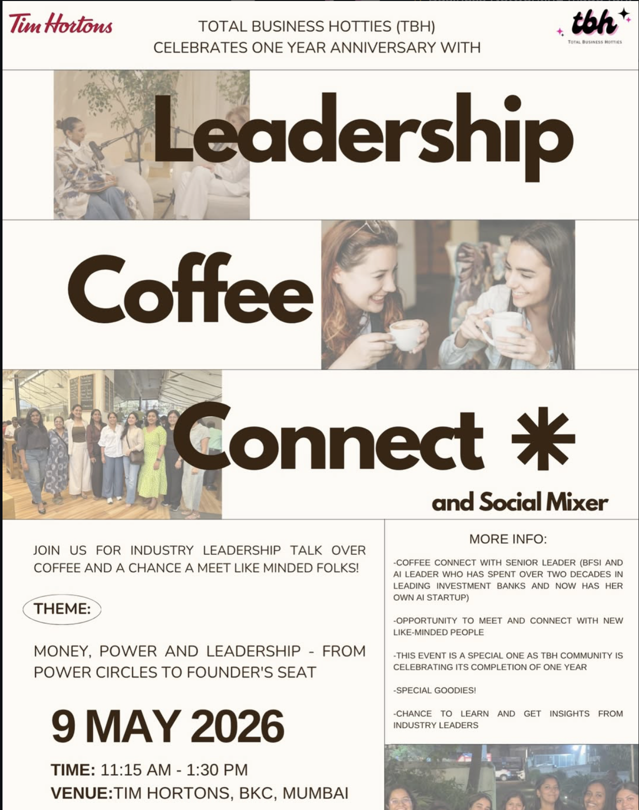 Leadership Coffee Connect
