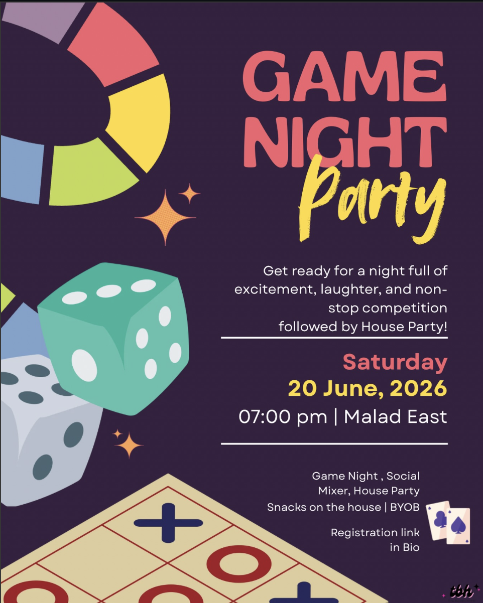 Game Night Party
