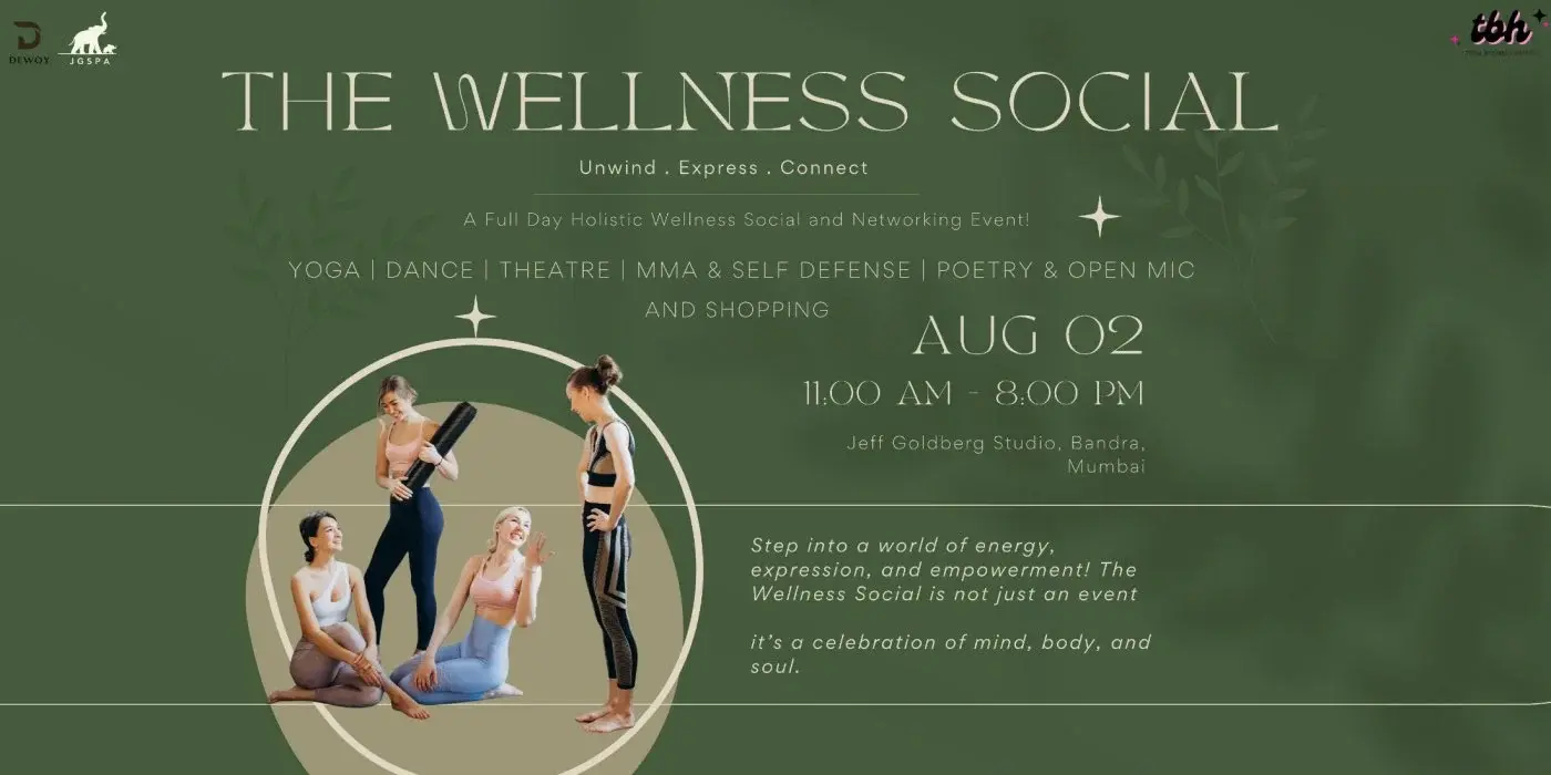 The Wellness Social - Therapy Edition