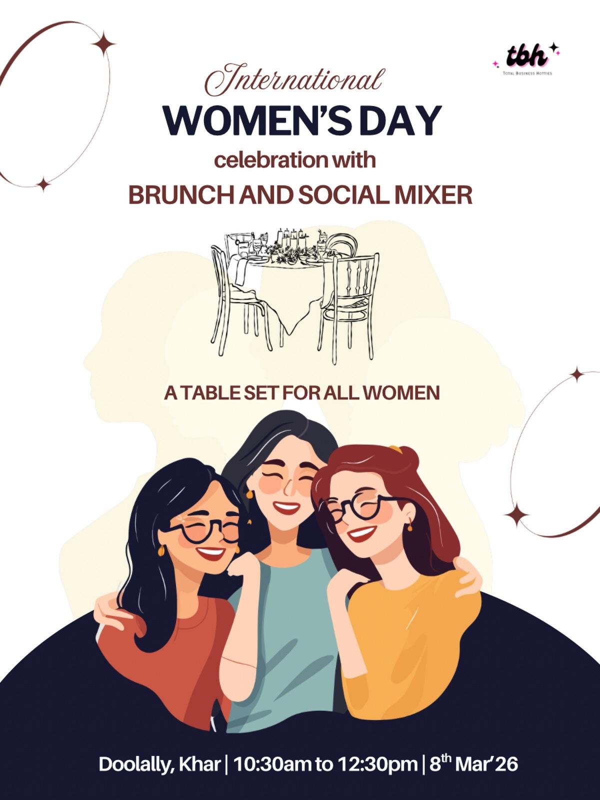 Brunch and Social Mixer